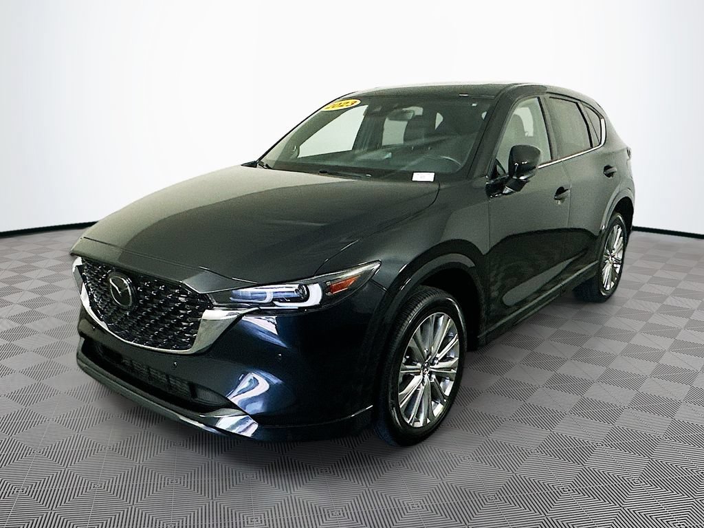 Certified 2023 MAZDA CX-5 Signature AWD/4WD image 5