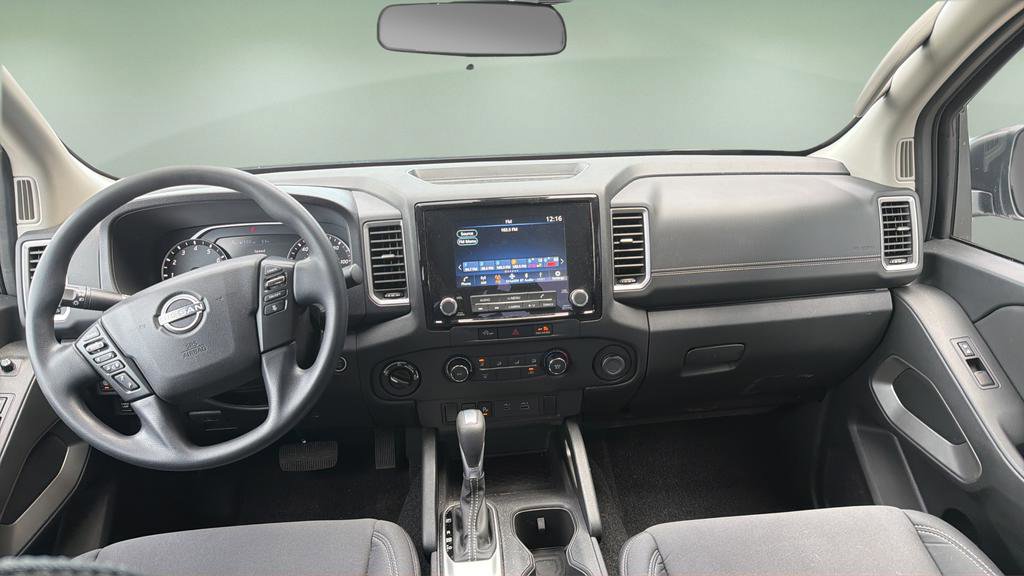 Certified 2024 Nissan Frontier SV w/ Technology Package image 7