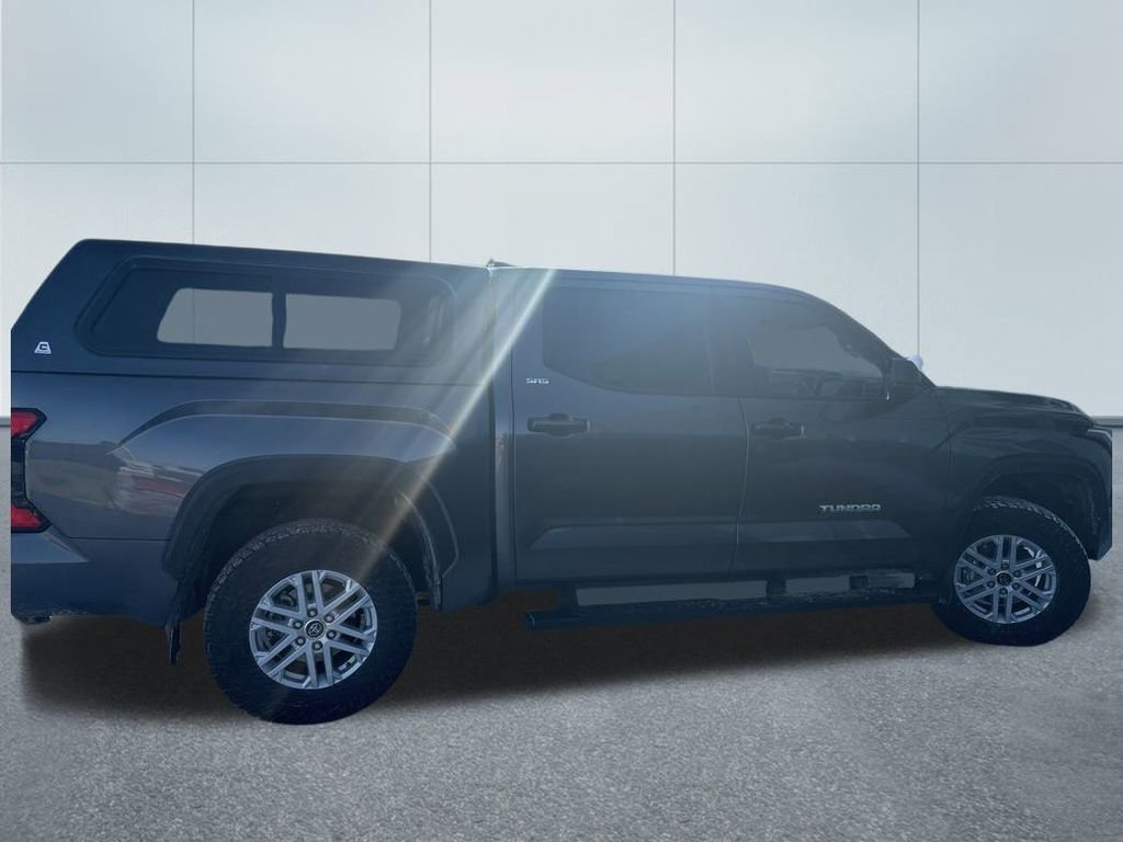 Used 2024 Toyota Tundra SR5 image 2