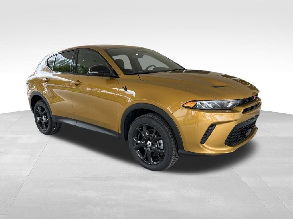 New 2024 Dodge Hornet GT w/ GT Blacktop Package video 2