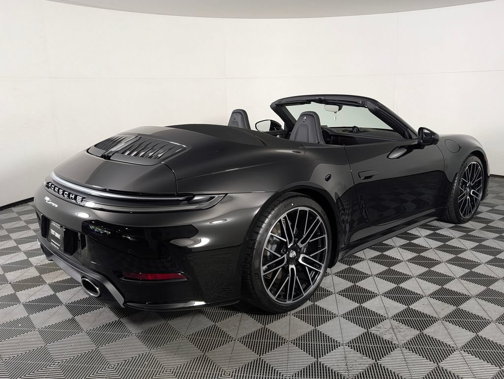 New 2026 Porsche 911 Carrera RWD image 7