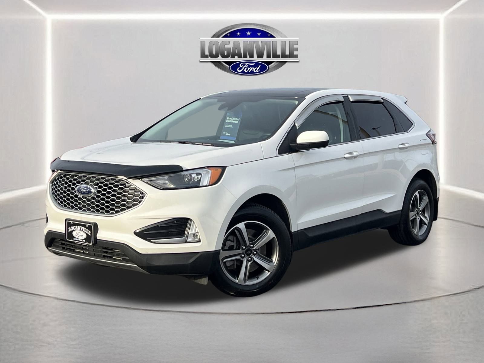 Certified 2023 Ford Edge SEL w/ Convenience Package