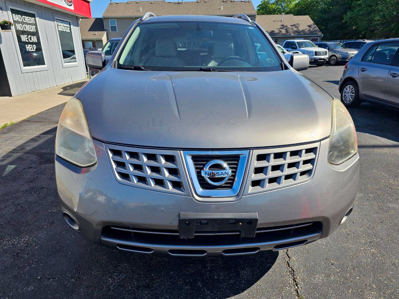 Used 2010 Nissan Rogue SL w/ Premium Pkg AWD/4WD image 3