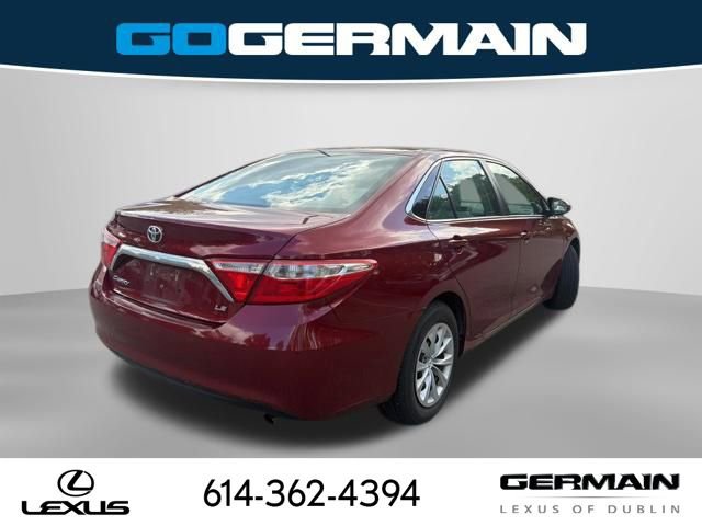Used 2016 Toyota Camry LE FWD image 7