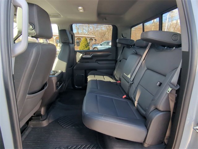 Certified 2024 Chevrolet Silverado 1500 LT Trail Boss w/ Convenience Package II image 25