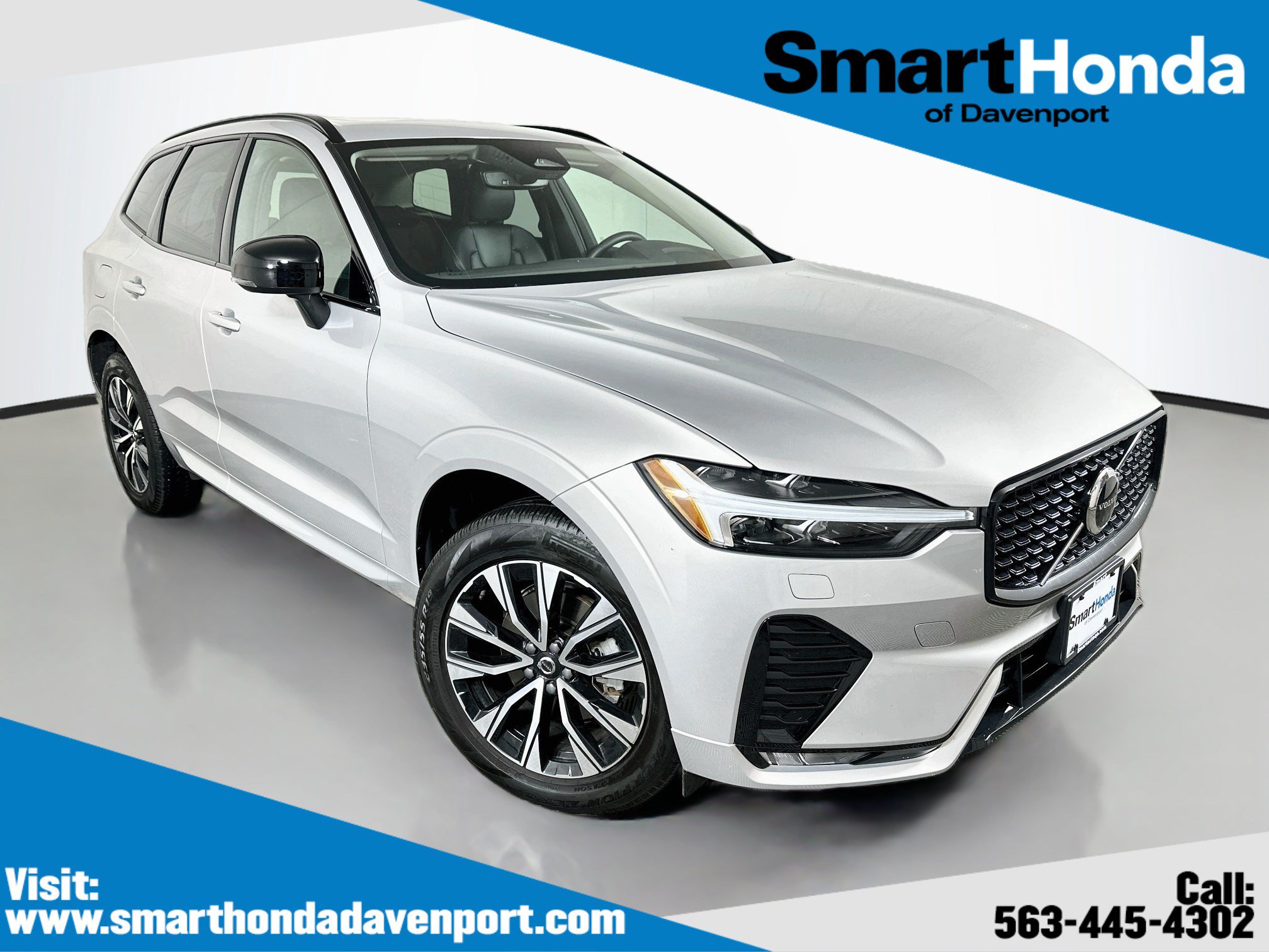 Used 2025 Volvo XC60 B5 Core w/ Climate Package