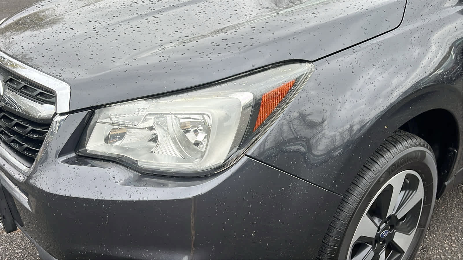 Used 2018 Subaru Forester 2.5i w/ Alloy Wheel Package AWD/4WD image 8