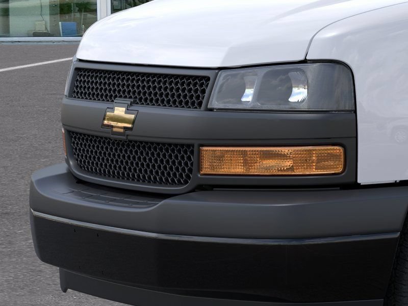 New 2025 Chevrolet Express 2500 Extended w/ Driver Convenience Package RWD image 15