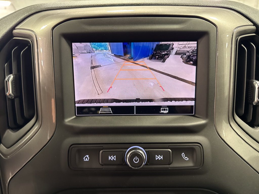 New 2026 Chevrolet Silverado 2500 W/T AWD/4WD image 15