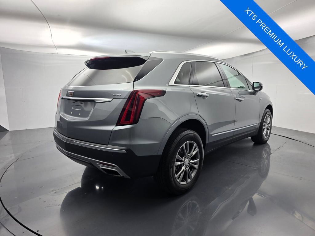 Used 2023 Cadillac XT5 Premium Luxury FWD image 4