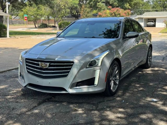 Used 2018 Cadillac CTS Luxury