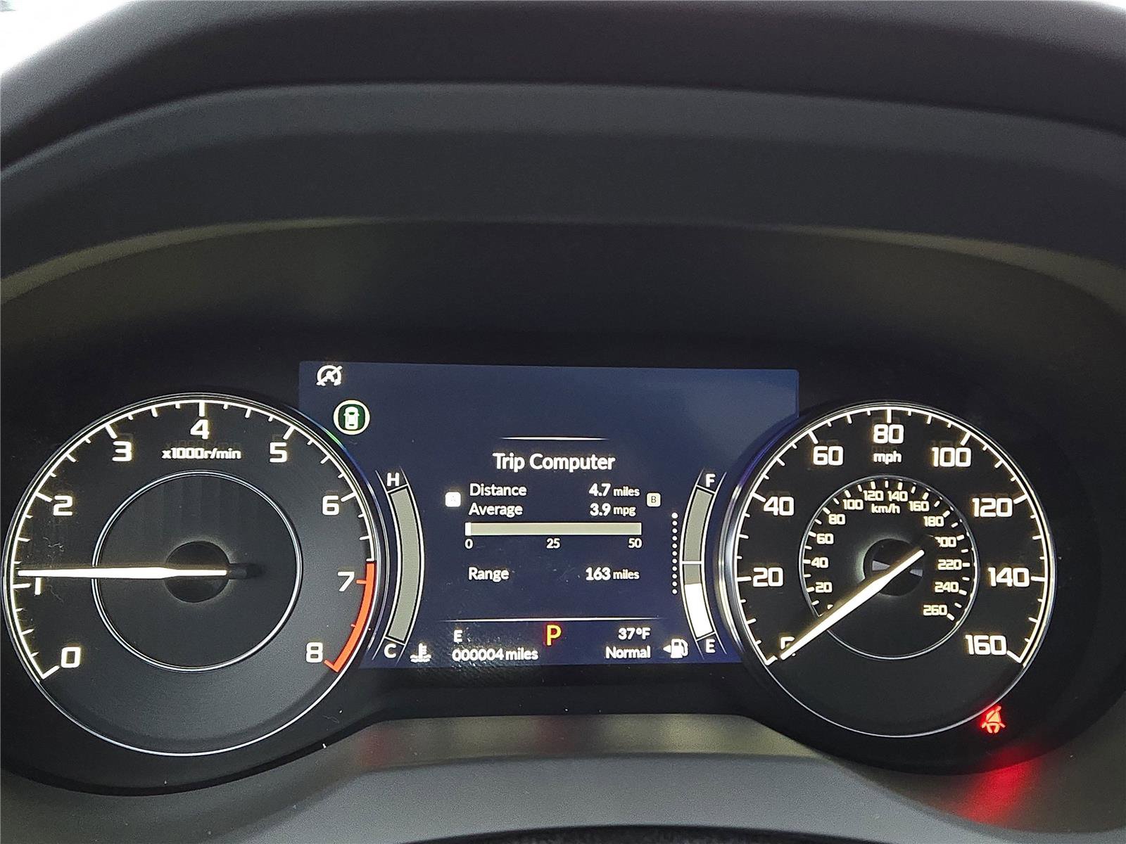 New 2026 Acura RDX SH-AWD w/ Advance Package image 3