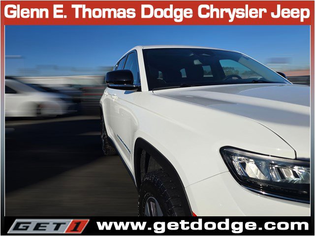 Used 2022 Jeep Grand Cherokee Limited 4xe image 6