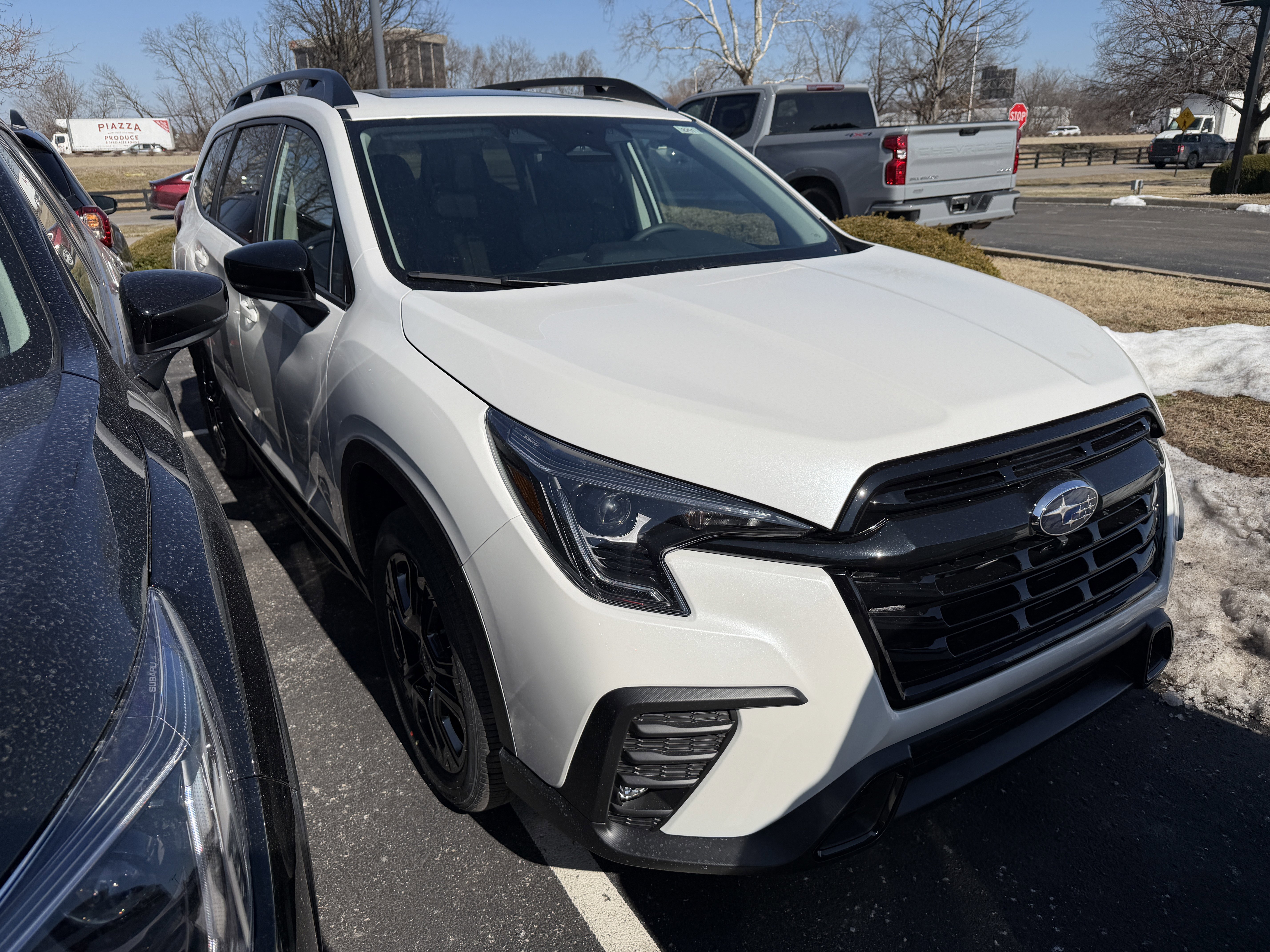 New 2026 Subaru Ascent Bronze Edition image 2