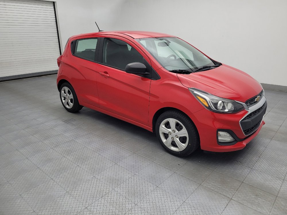 Used 2019 Chevrolet Spark LS FWD image 11