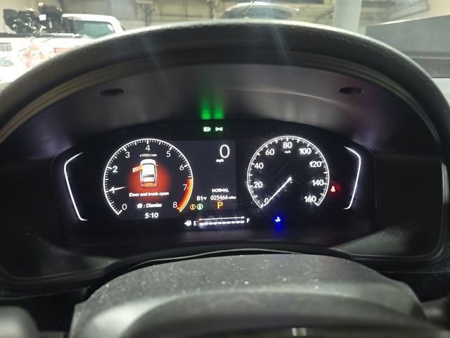 Used 2025 Honda Civic Sport image 8
