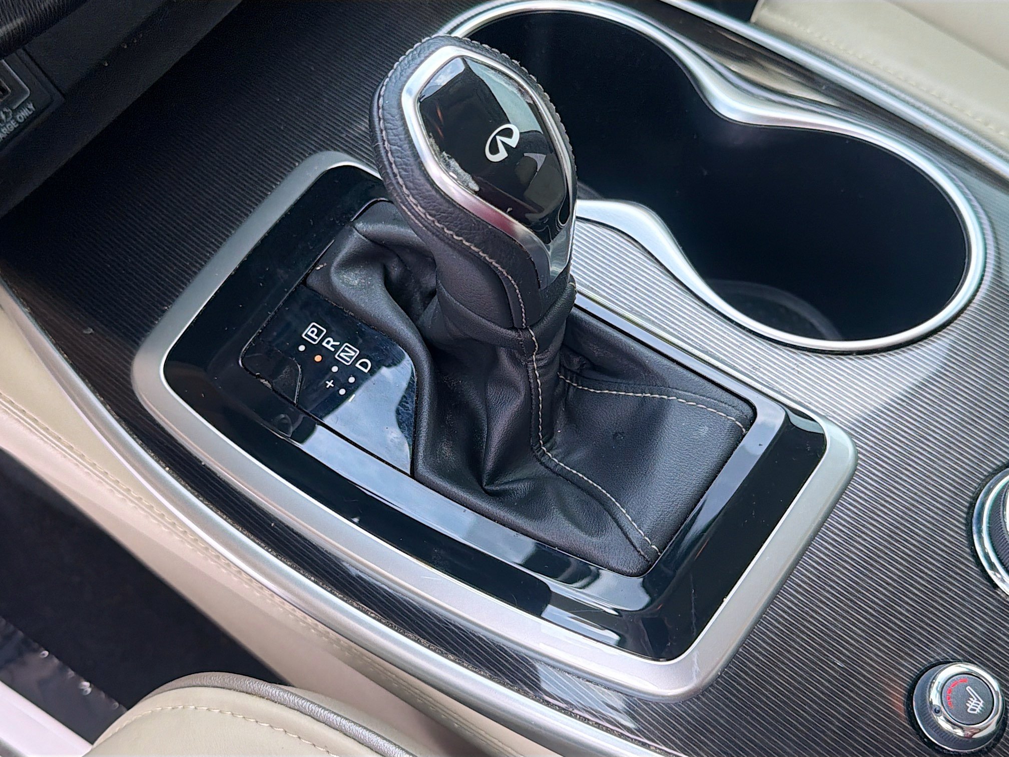 Used 2020 INFINITI QX60 Pure FWD image 30
