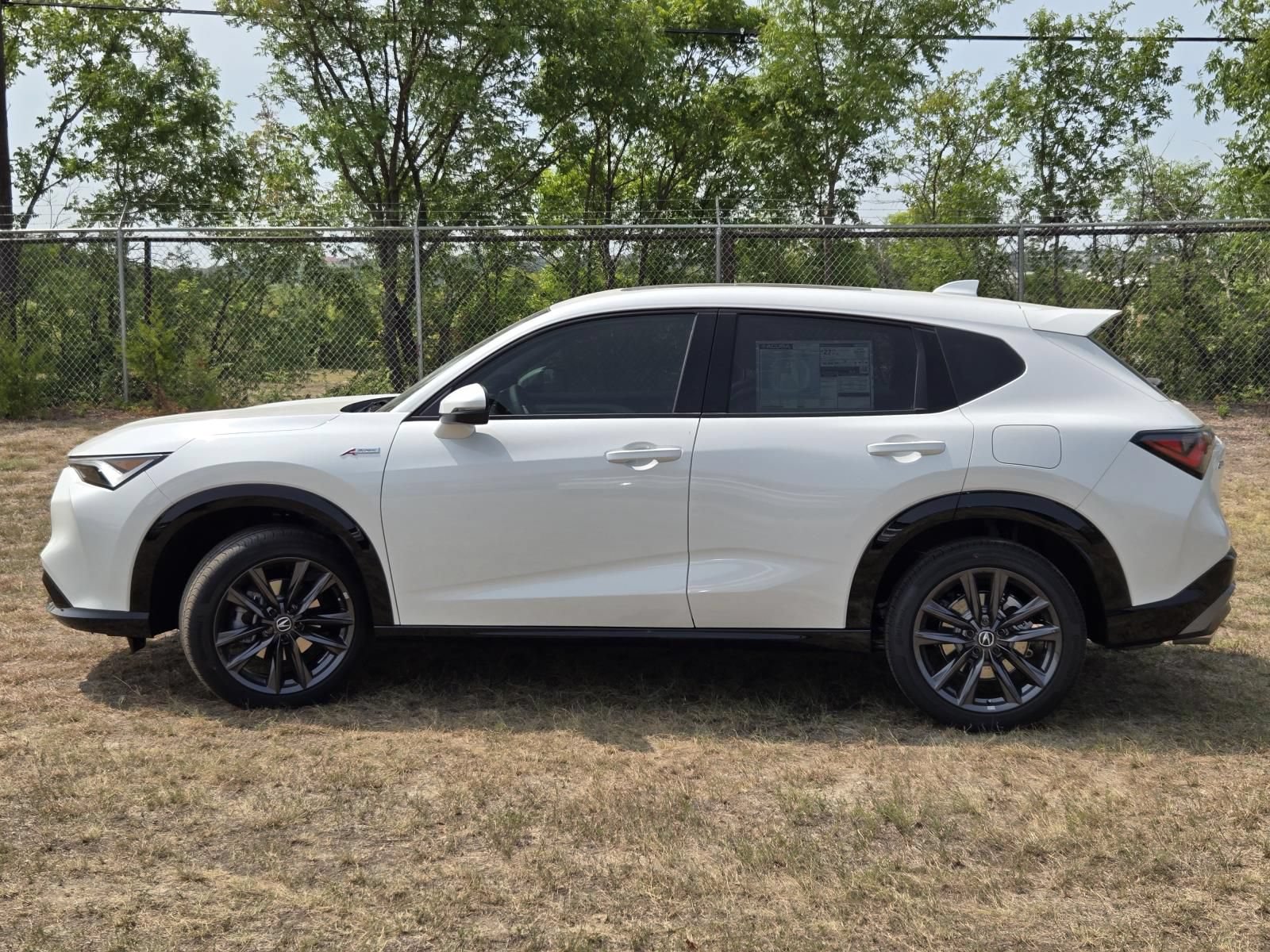New 2026 Acura ADX A-Spec AWD/4WD image 3