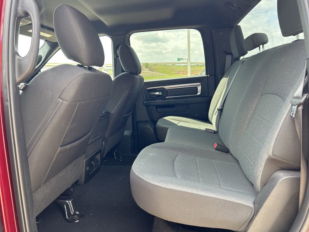 Used 2024 RAM 1500 Classic Warlock RWD image 10