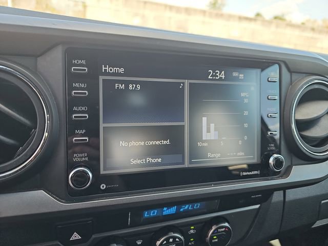 Used 2023 Toyota Tacoma TRD Sport w/ Advanced Technology Package image 24