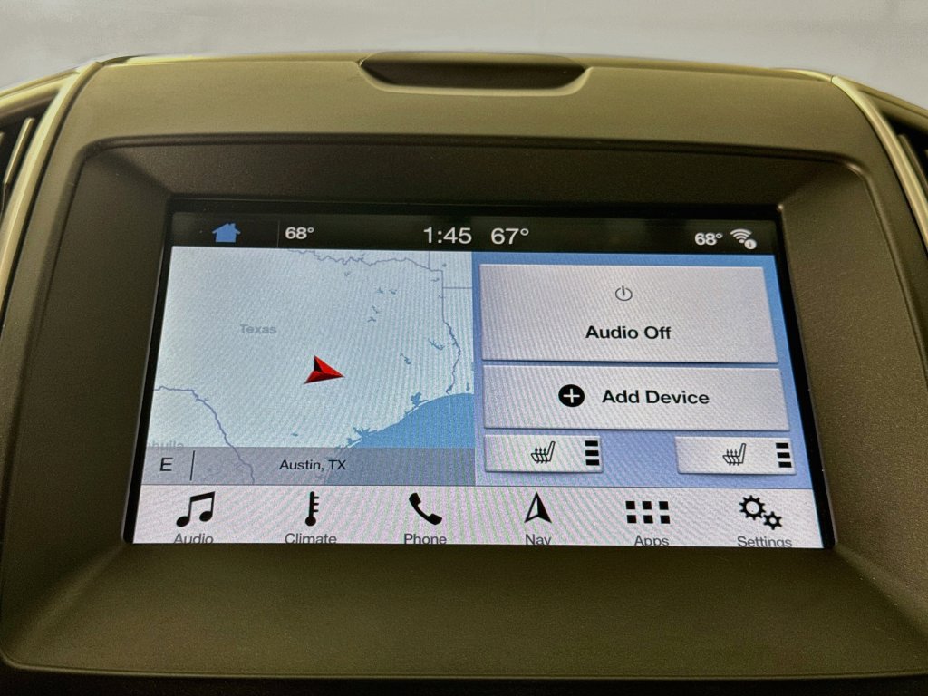 Used 2018 Ford Edge SEL w/ Equipment Group 201A FWD image 17