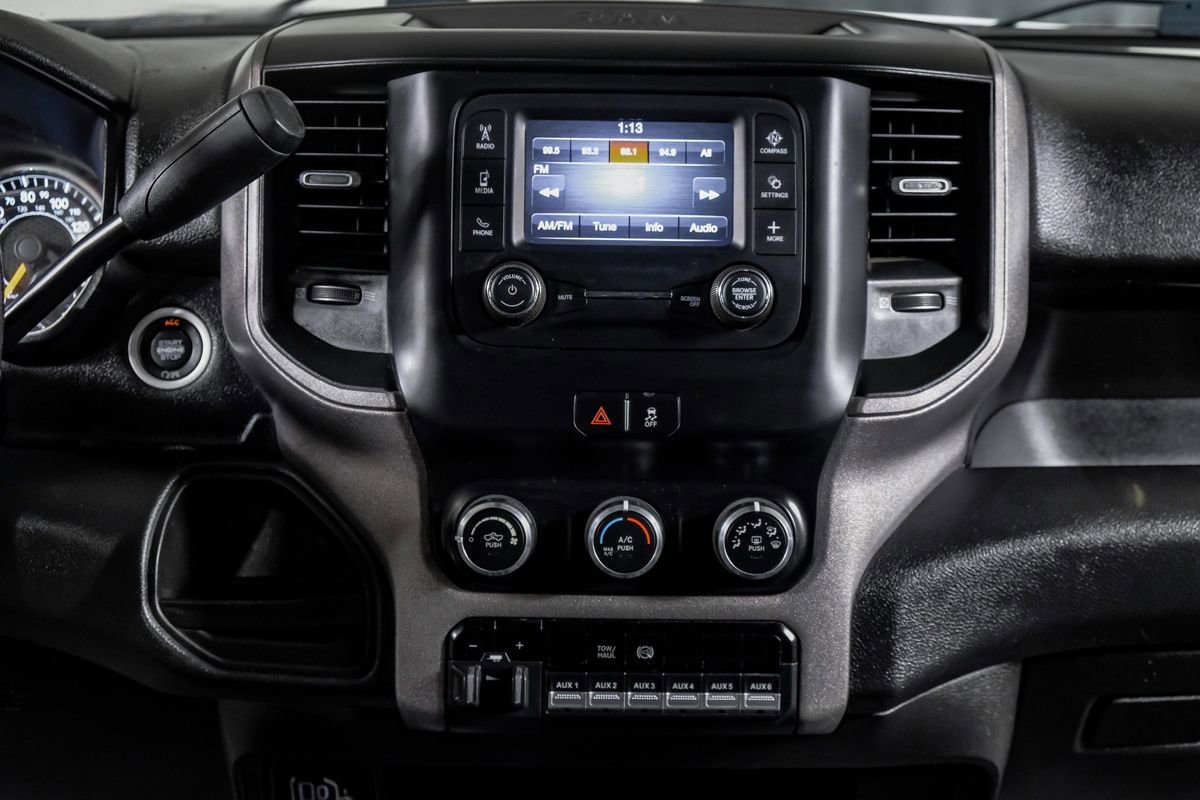 Used 2020 RAM 2500 Tradesman w/ Chrome Appearance Group image 24