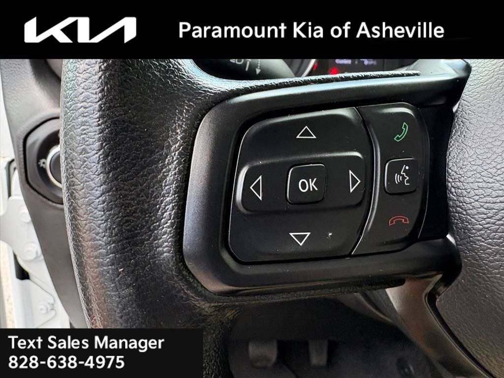 Used 2023 Jeep Wrangler Unlimited Sport AWD/4WD image 12