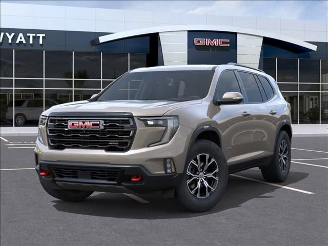 New 2026 GMC Acadia AT4 w/ Luxury Package AWD/4WD image 7