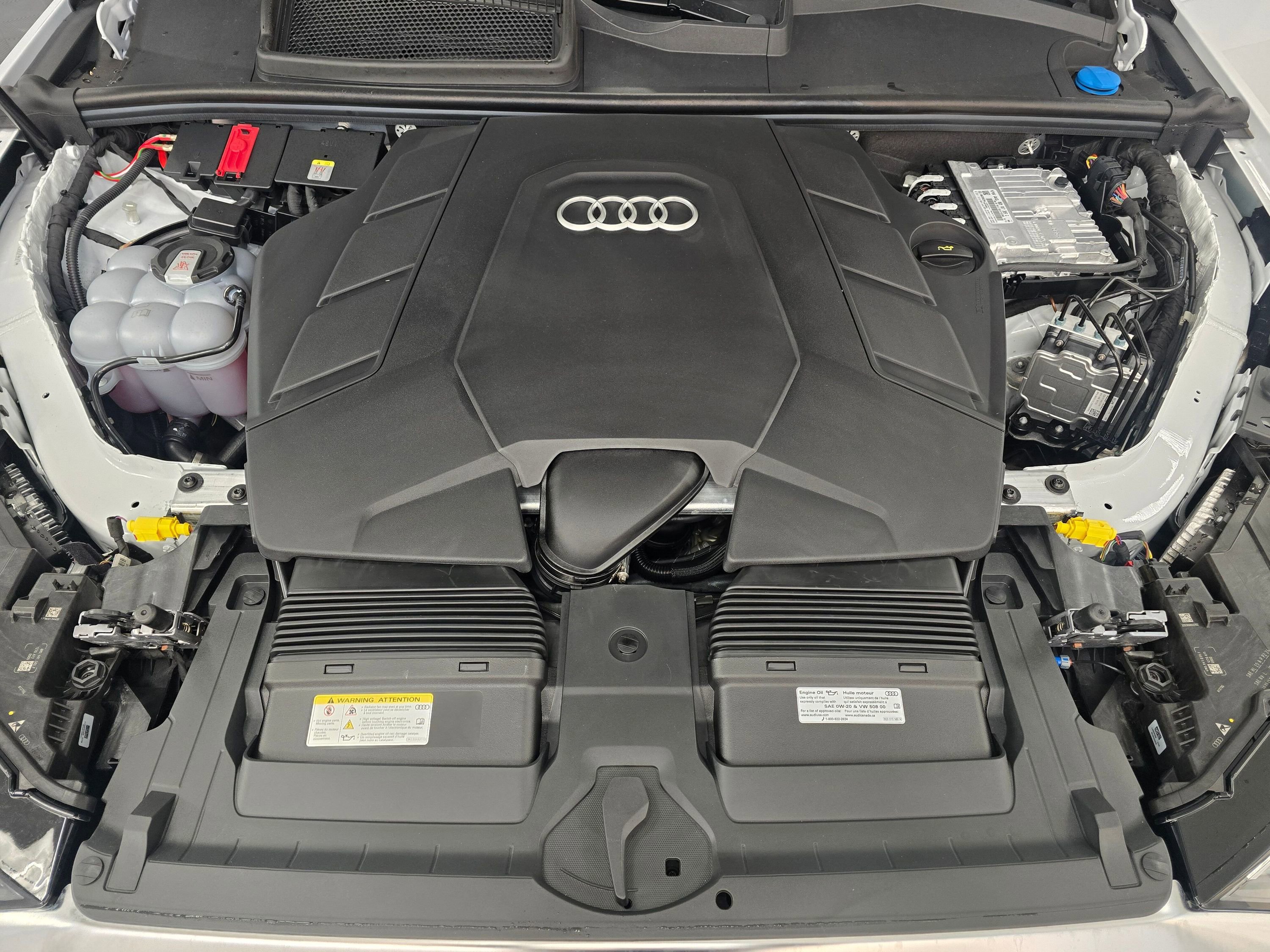 Certified 2025 Audi Q7 3.0T Premium Plus w/ Premium Plus Package image 10