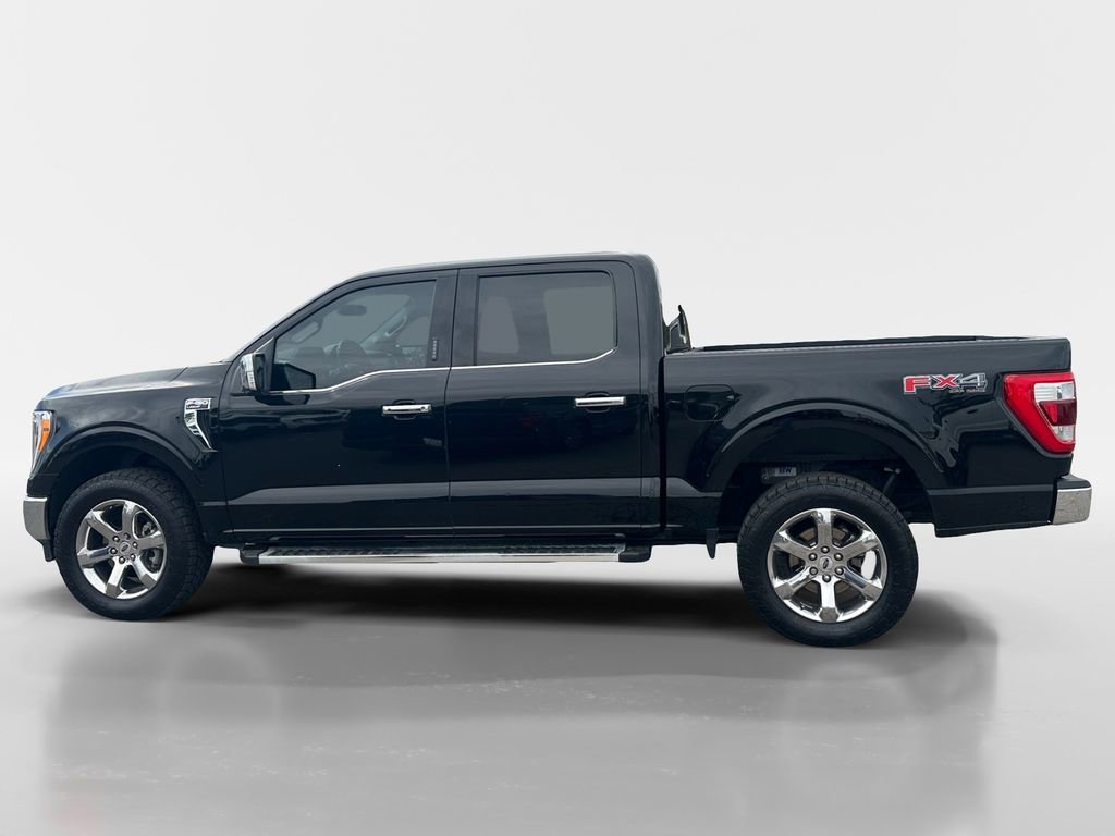 Used 2023 Ford F150 Lariat w/ Trailer Tow Package AWD/4WD image 2
