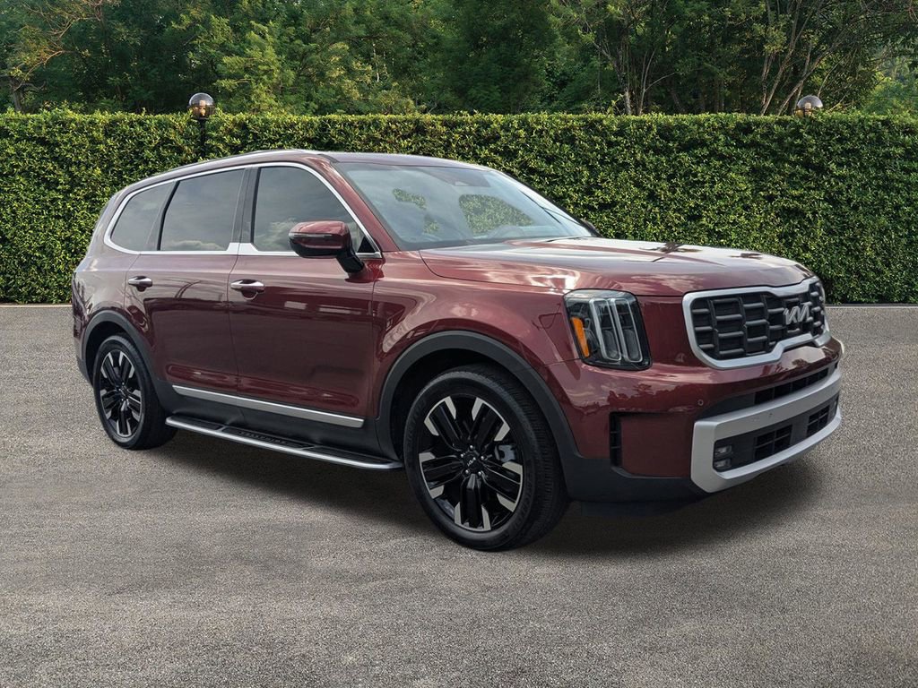 Used 2024 Kia Telluride SX Prestige w/ Towing Package video 2
