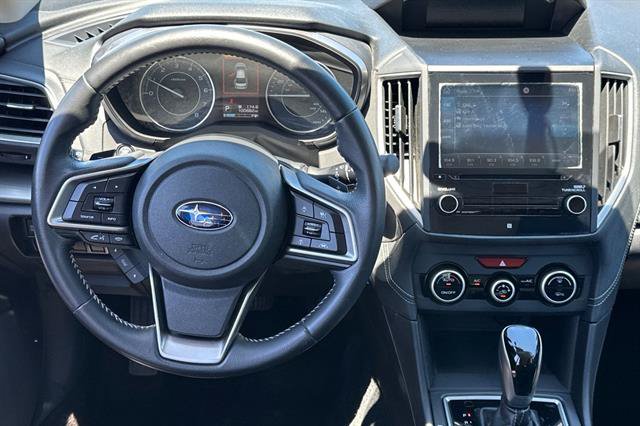 Used 2017 Subaru Impreza 2.0i Limited w/ Moonroof/BSD & Rcta/Eyesight AWD/4WD image 14