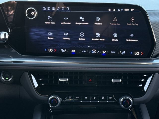 New 2026 Chevrolet Suburban RST w/ Comfort Package image 16