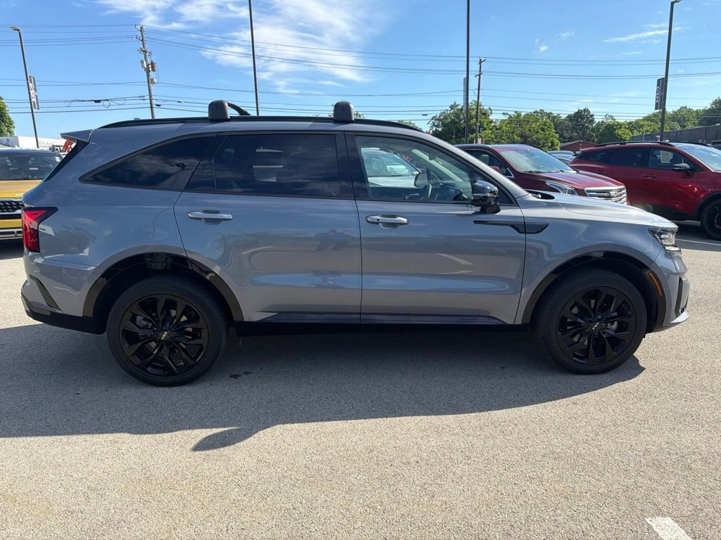 Certified 2023 Kia Sorento SX AWD/4WD image 8