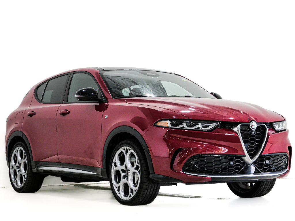 Used 2024 Alfa Romeo Tonale Ti