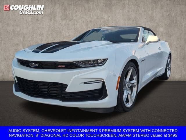 Used 2024 Chevrolet Camaro SS image 4