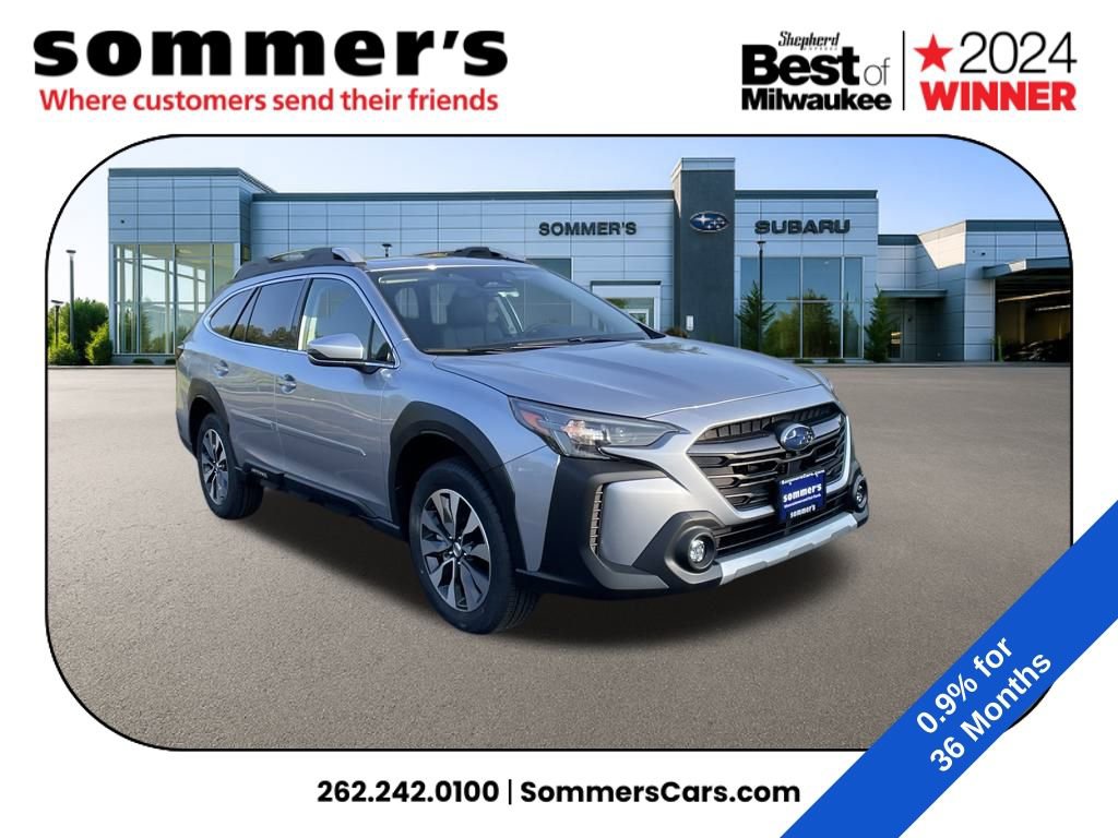 New 2025 Subaru Outback Touring