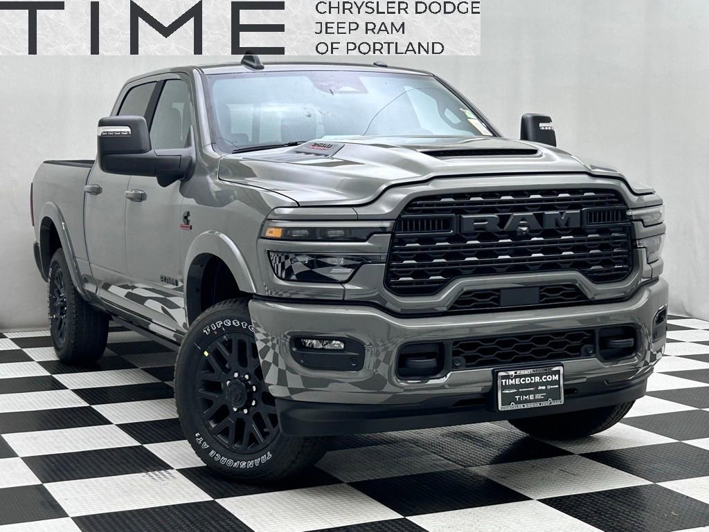 New 2026 RAM 2500 Limited image 1