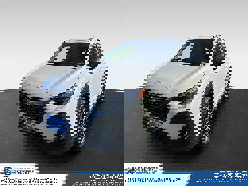 New 2026 Subaru Crosstrek 2.0i Premium