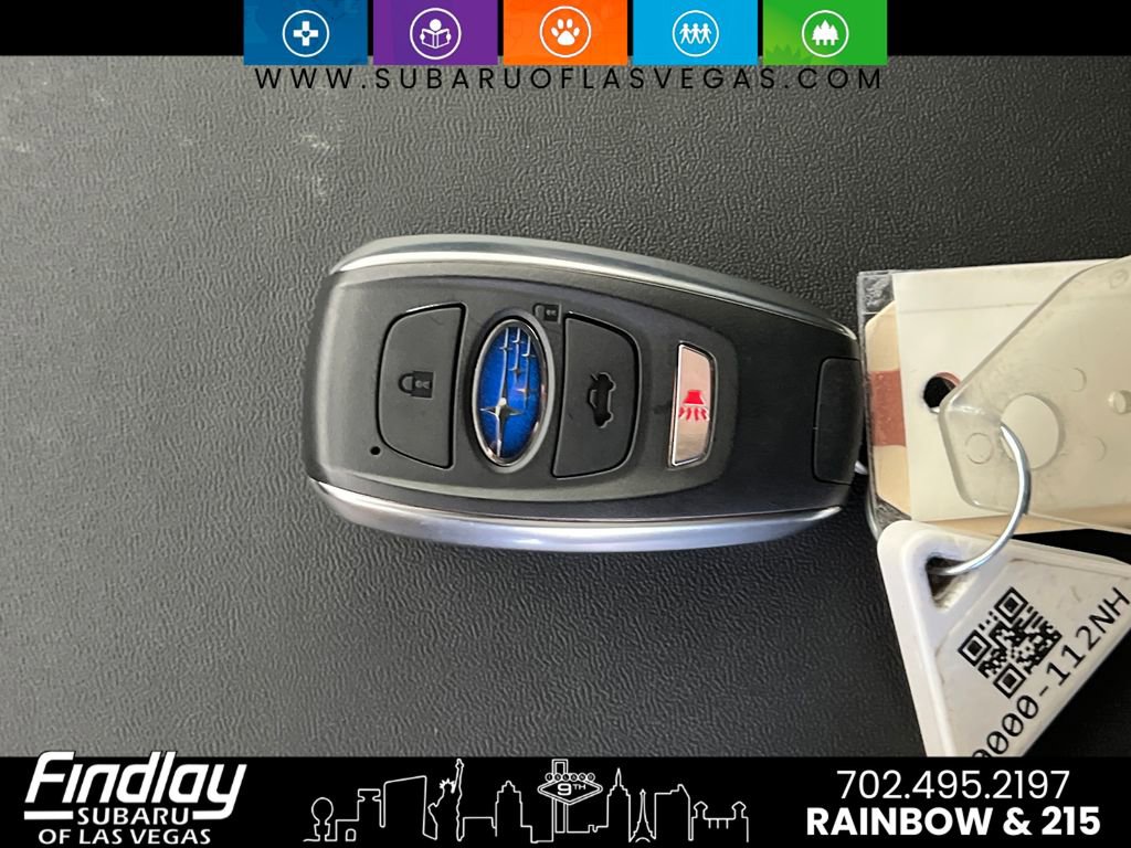 New 2025 Subaru Forester Premium image 31