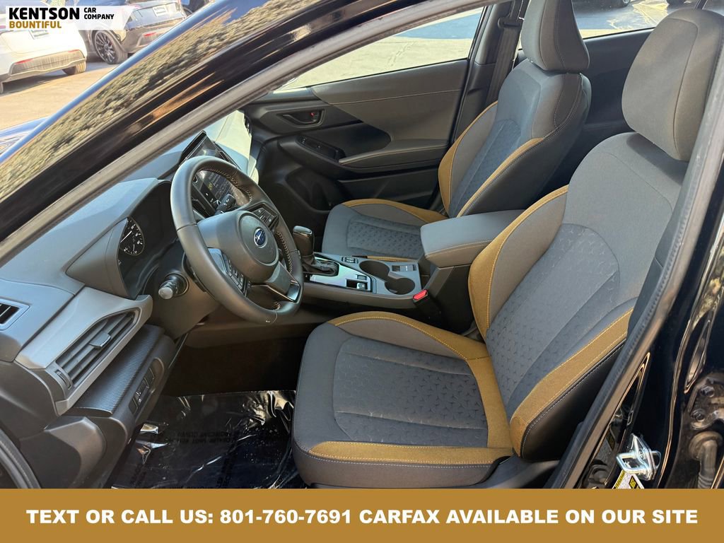Used 2025 Subaru Crosstrek 2.5i Sport image 28