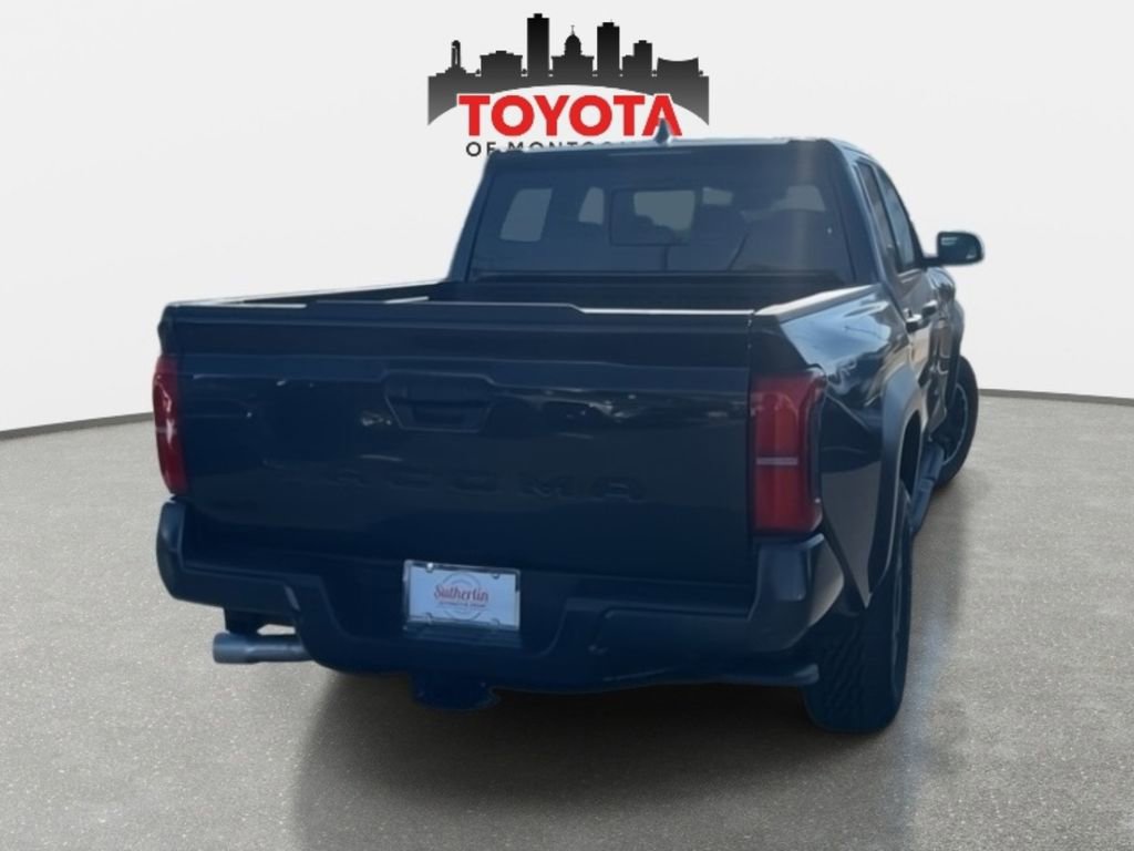 New 2025 Toyota Tacoma TRD Off-Road image 6
