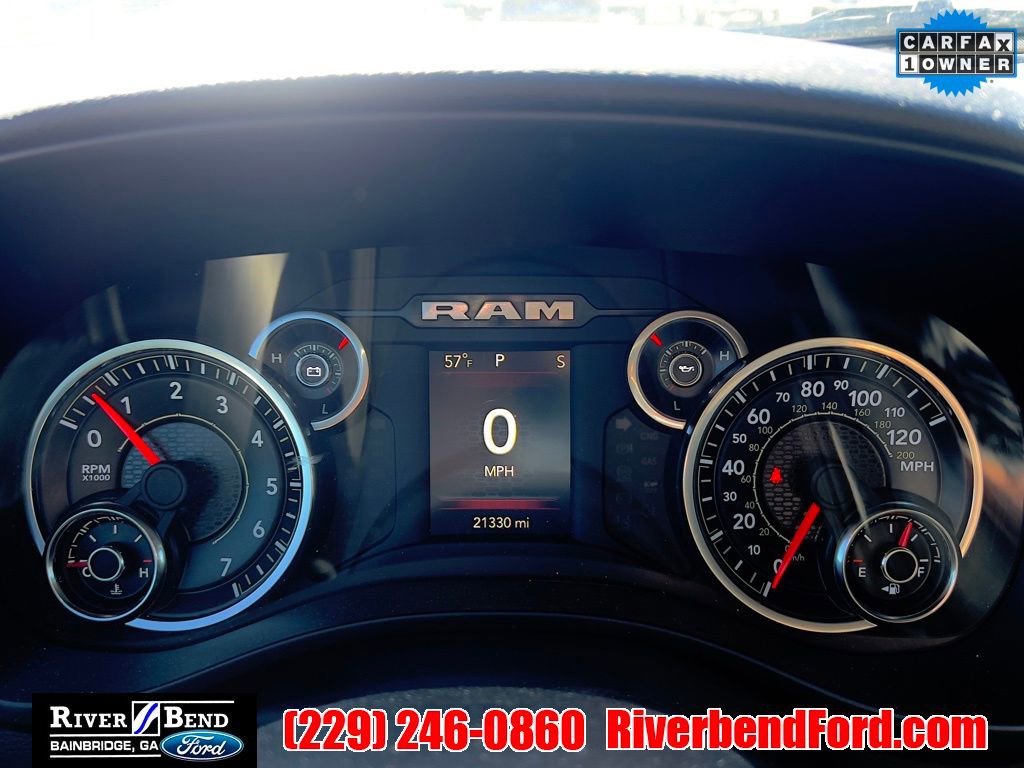 Used 2024 RAM 1500 Big Horn image 17