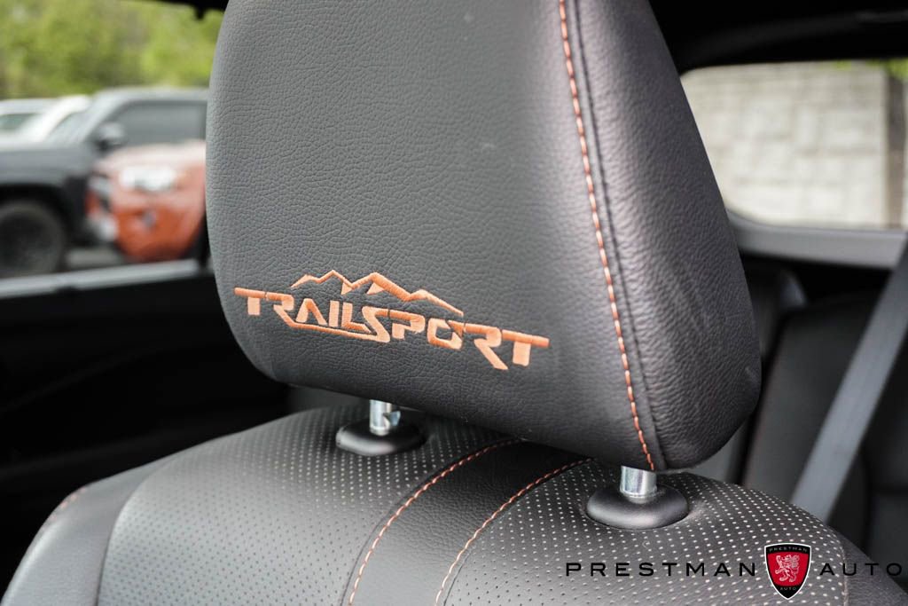 Used 2022 Honda Passport TrailSport image 26