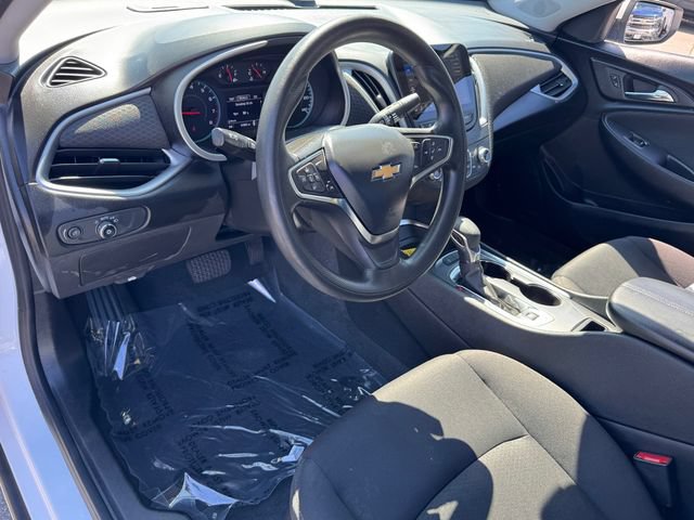 Certified 2024 Chevrolet Malibu LT FWD image 11