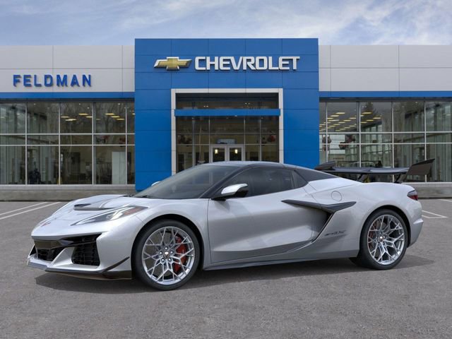 New 2026 Chevrolet Corvette ZR1X image 2