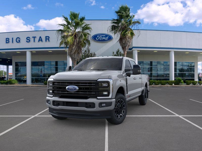 New 2026 Ford F250 Platinum image 2