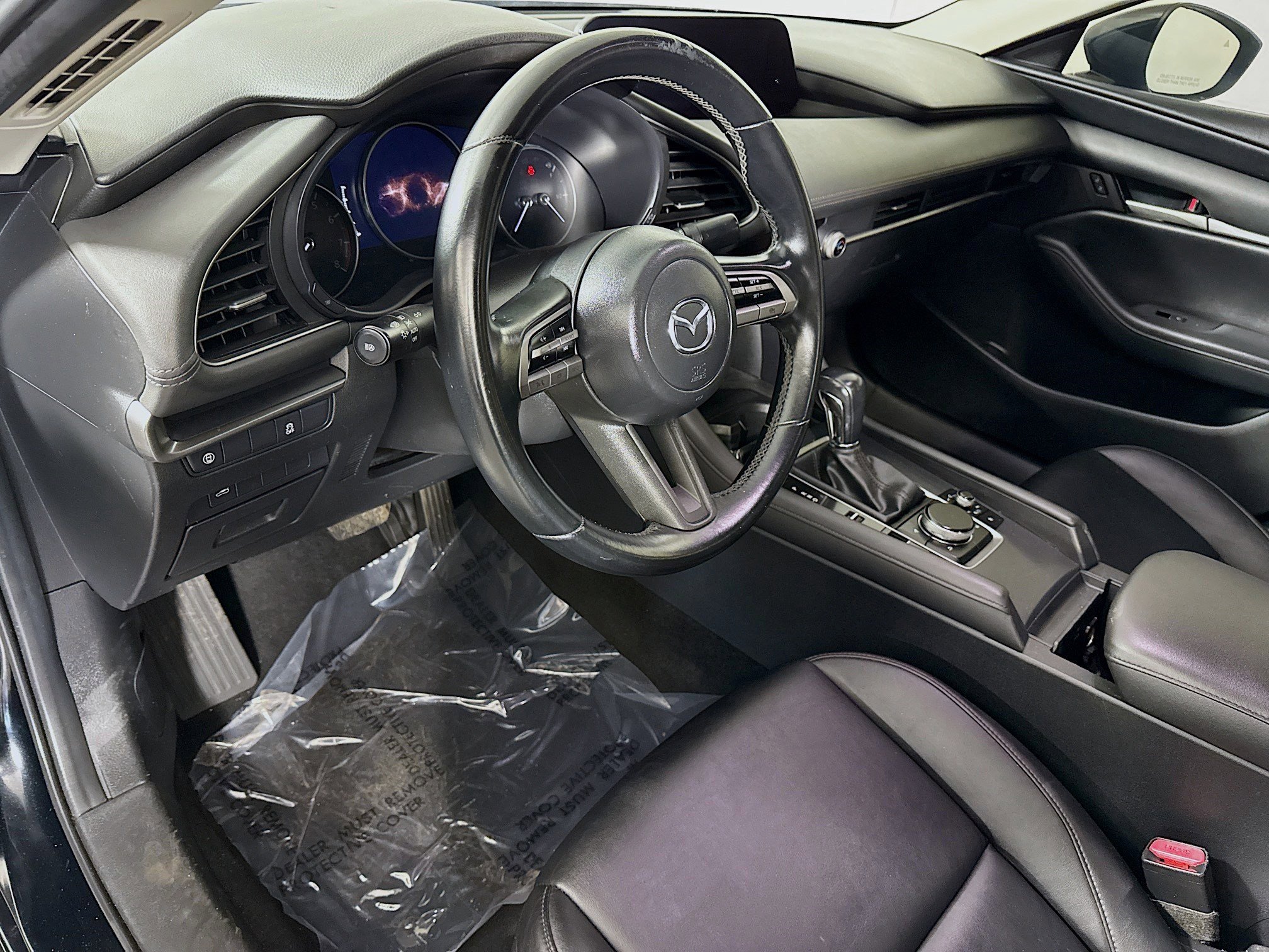 Used 2020 MAZDA MAZDA3 Sedan w/ Select Package image 23