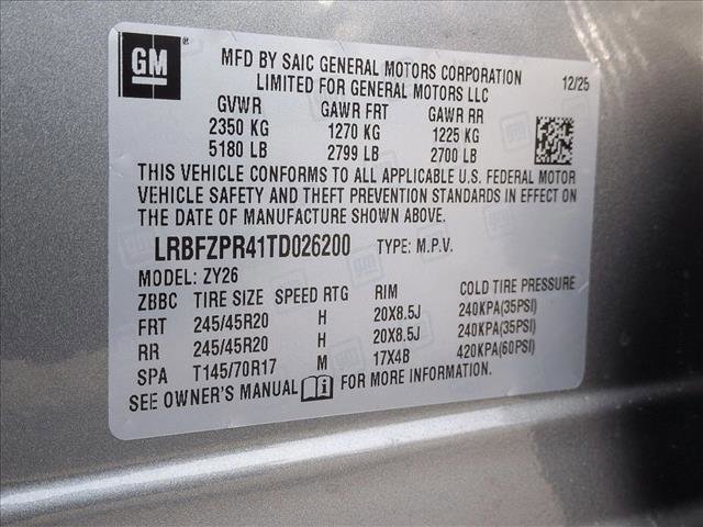 New 2026 Buick Envision Sport Touring AWD/4WD image 18