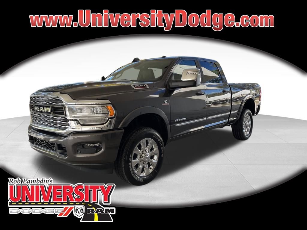 Used 2023 RAM 2500 Limited